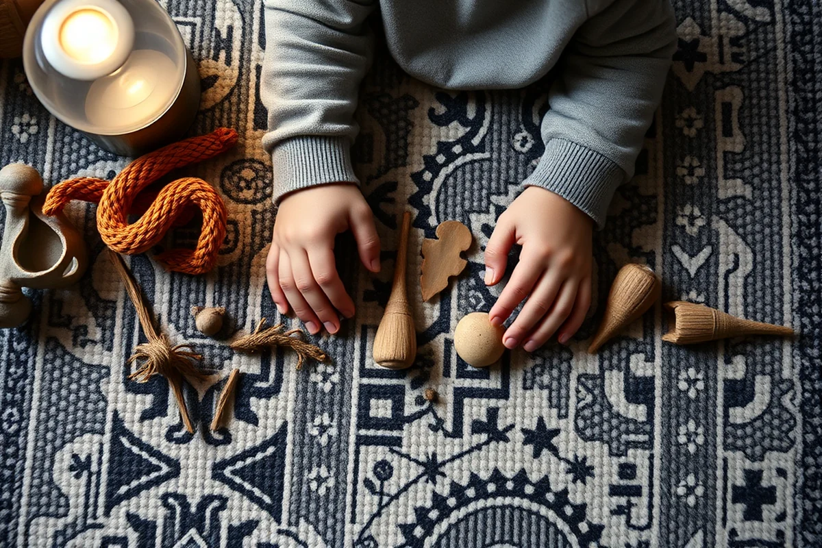 toddler museum of natural history tips — Toddler Museum of Natural History Tips (the finished result)