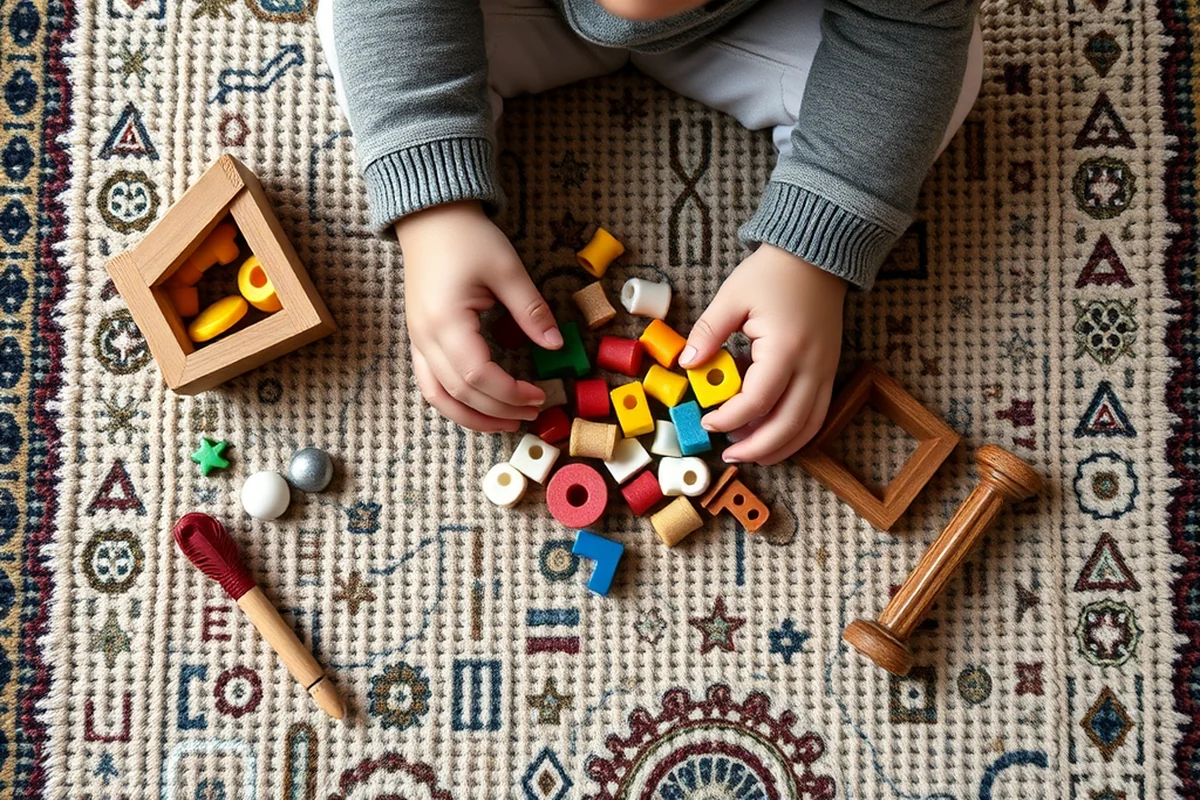 best museum activities for toddlers — Best Museum Activities For Toddlers (the finished result)