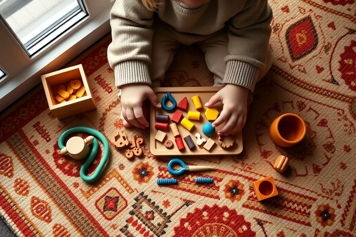 how to toddler friendly museum — How To Toddler Friendly Museum (the finished result)