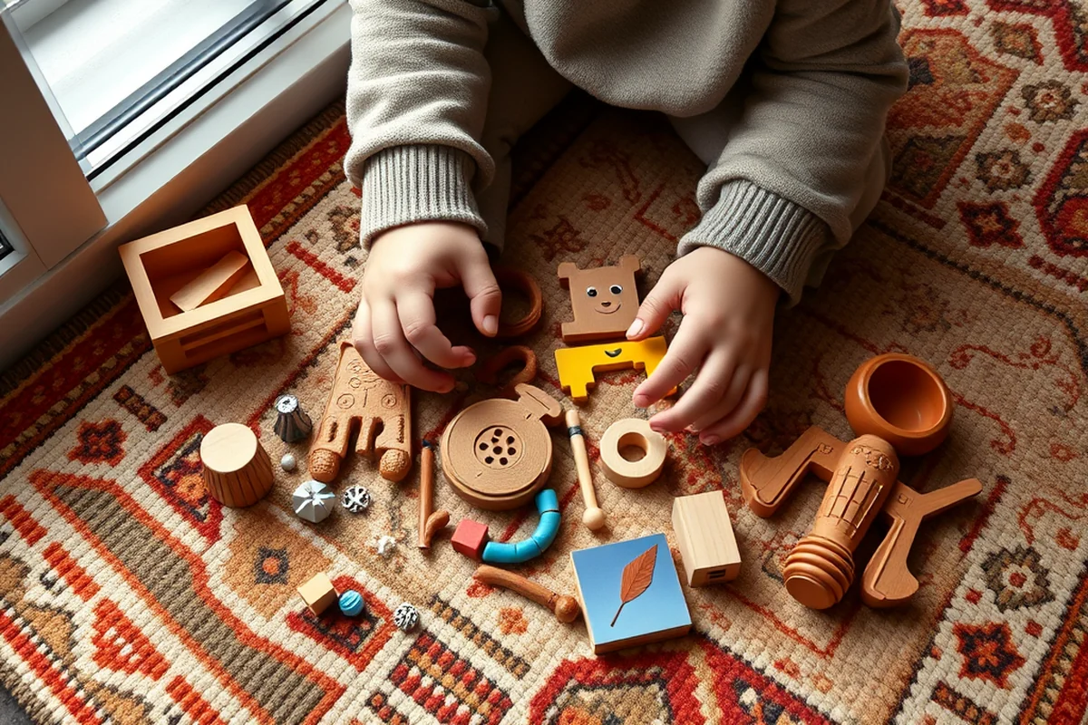 toddler high museum for beginners — Toddler High Museum For Beginners (the finished result)