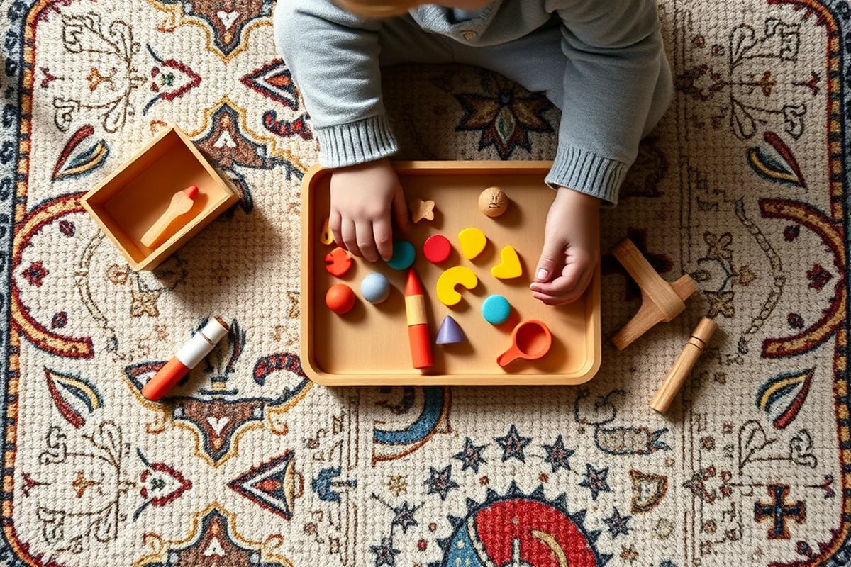 toddler museum dc step by step — Toddler Museum Dc Step By Step (the finished result)