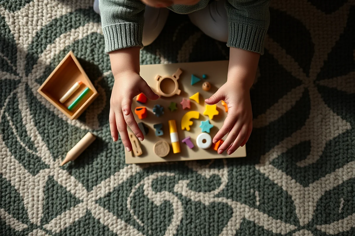 toddler museum queens at home — Toddler Museum Queens At Home (the finished result)