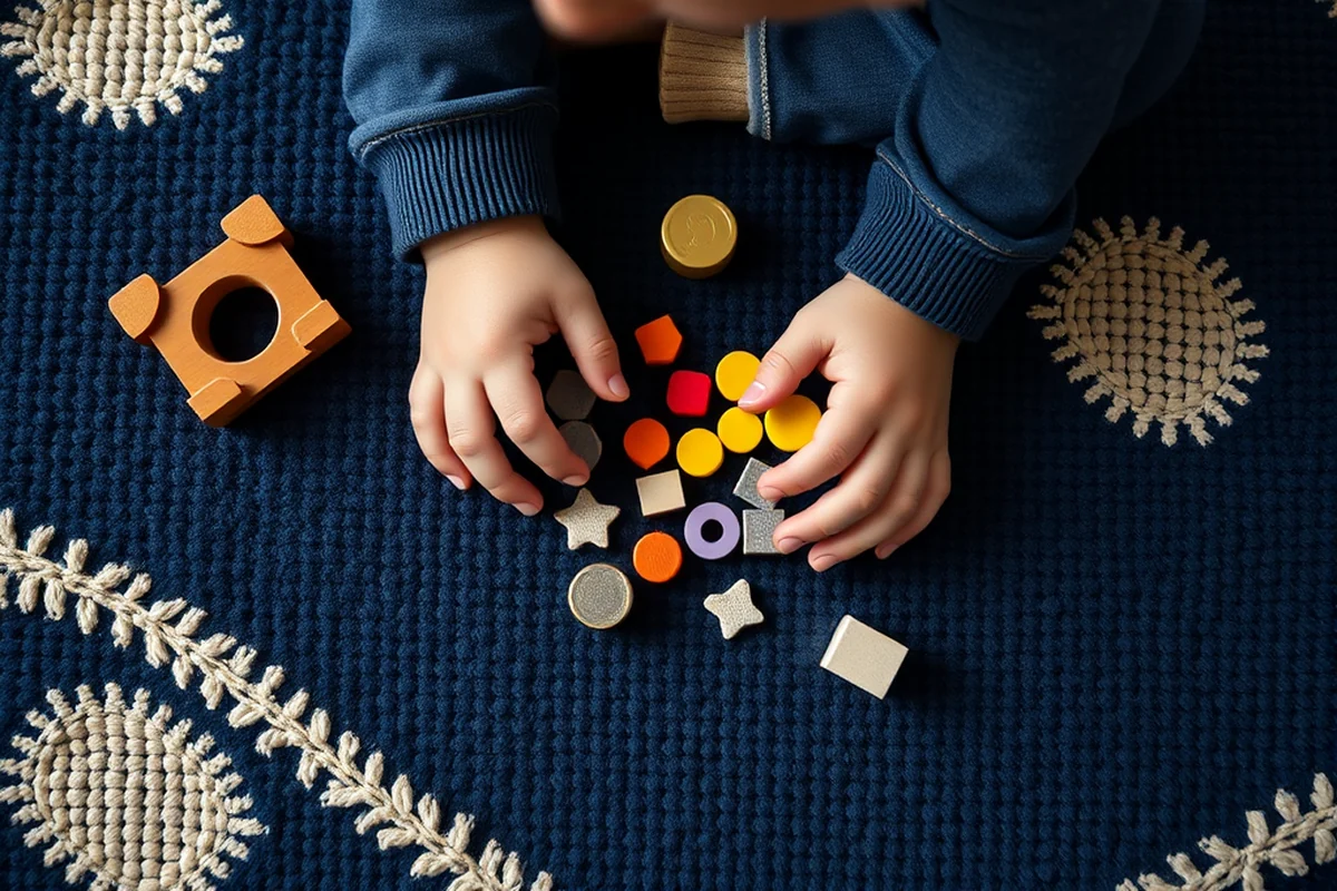 toddler science museum — Toddler Science Museum (the finished result)
