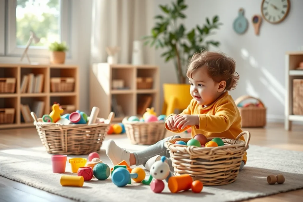 Toddler Exploration Activities Step By Step