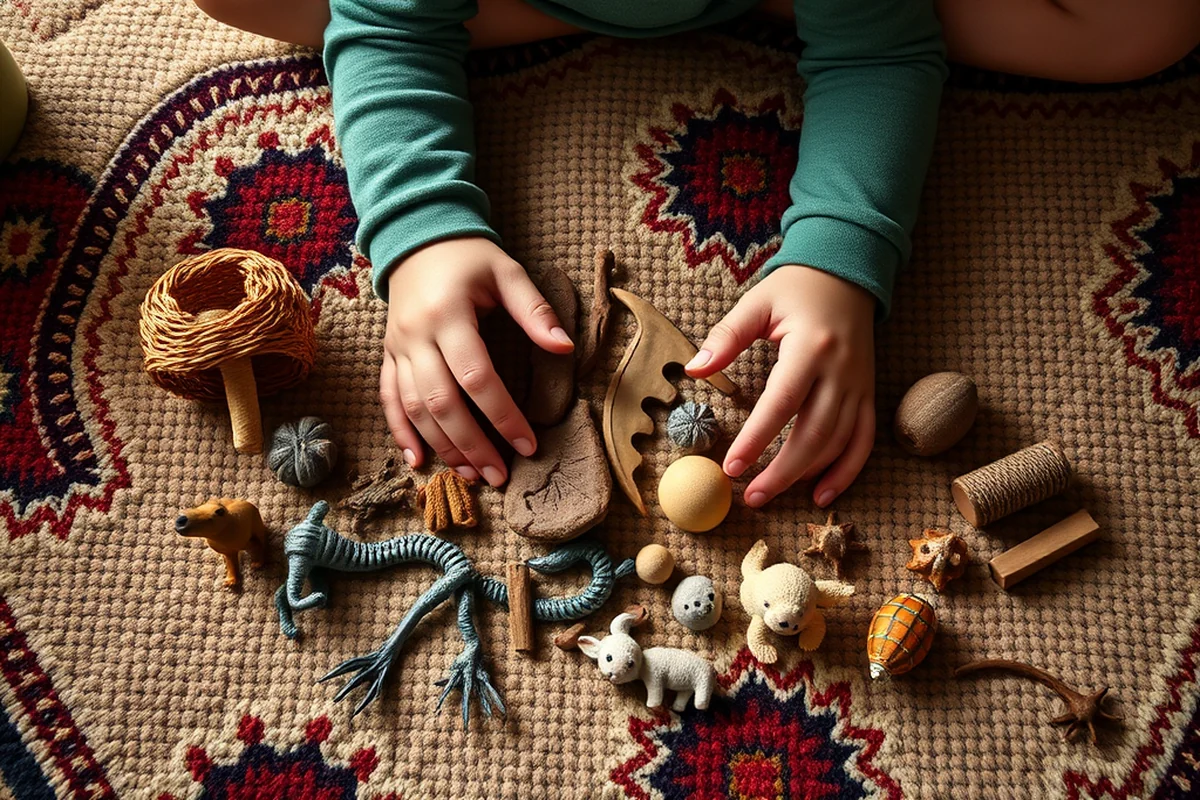 affordable toddler museum of natural history — Affordable Toddler Museum Of Natural History (the finished result)