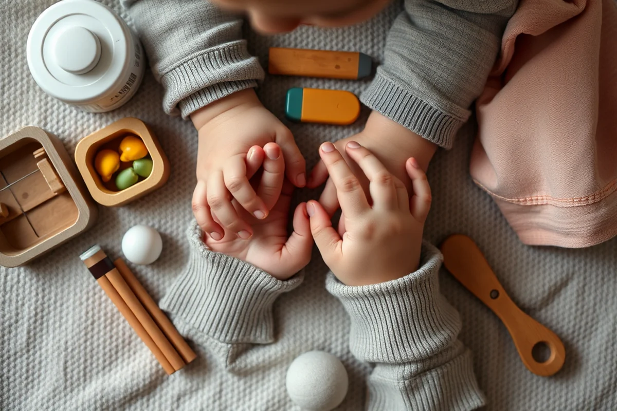 cheap toddler exploration activities — Cheap Toddler Exploration Activities (the finished result)
